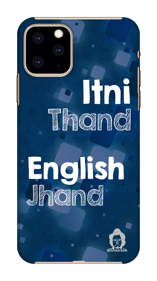 ENGLISH VINGLISH EDITION FOR Apple I Phone 11 Pro