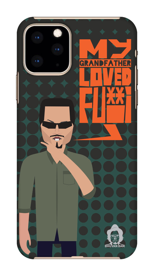 SAMEER FUDD*** edition for Apple I Phone 11 Pro