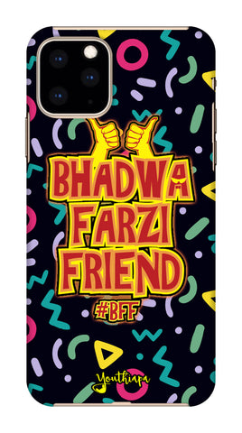 BFF Edition for Apple I Phone 11 Pro
