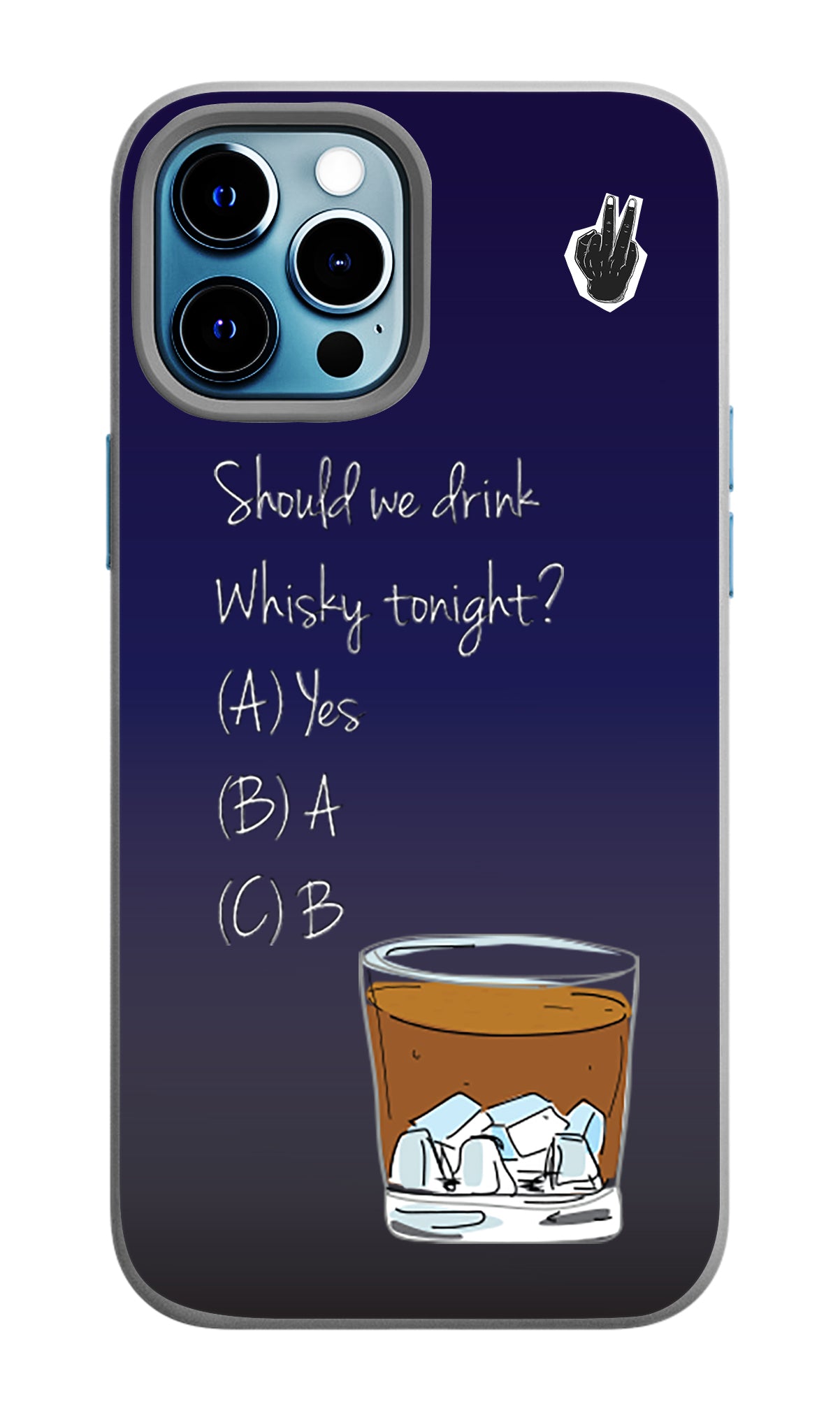 GET DRUNK edition FOR Apple I Phone 12 Pro