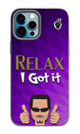 Sameer's Relax edition for Apple I Phone 12 Pro Max