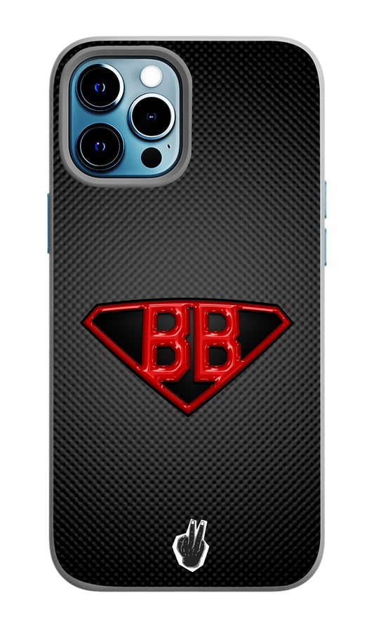 BB Super Hero Edition FOR Apple I Phone 12 Pro Max