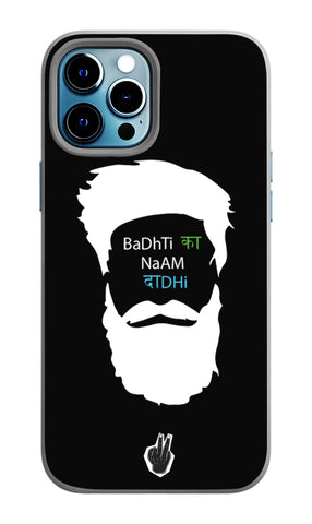 THE BEARD EDITION FOR Apple I Phone 12 Pro Max