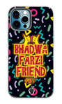 BFF Edition for Apple I Phone 12 Pro Max