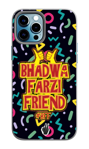 BFF Edition for Apple I Phone 12 Pro