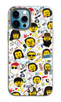 The Doodle Edition for Apple I Phone 12 Pro