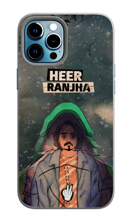 Heer Ranjha Edition 6 for Apple I Phone 12 Pro Max