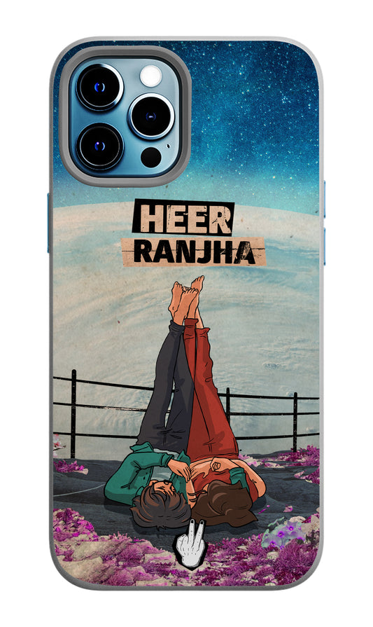 Heer Ranjha Edition 5 for Apple I Phone 12 Pro Max