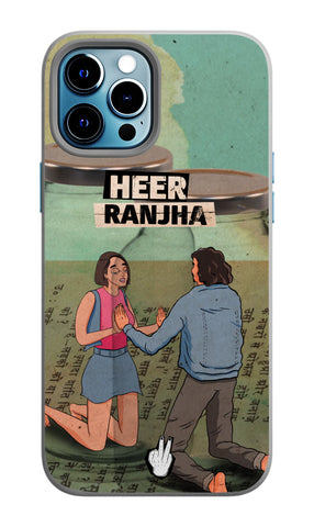 Heer Ranjha Edition 4 for Apple I Phone 12 Pro