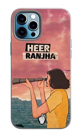 Heer Ranjha Edition 2 for Apple I Phone 12 Pro