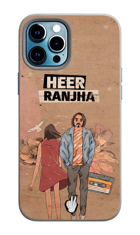 Heer Ranjha Edition 1 for Apple I Phone 12 Pro