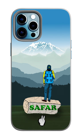 Safar Edition for Apple I Phone 12 Pro Max