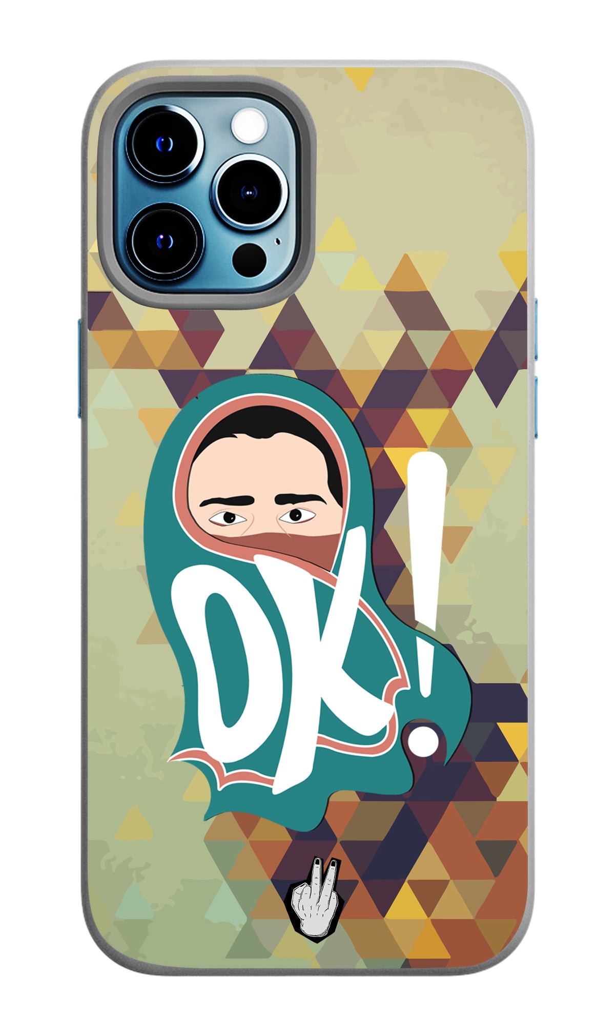 Mummy's Ok Edition for I Phone 12 Pro Max