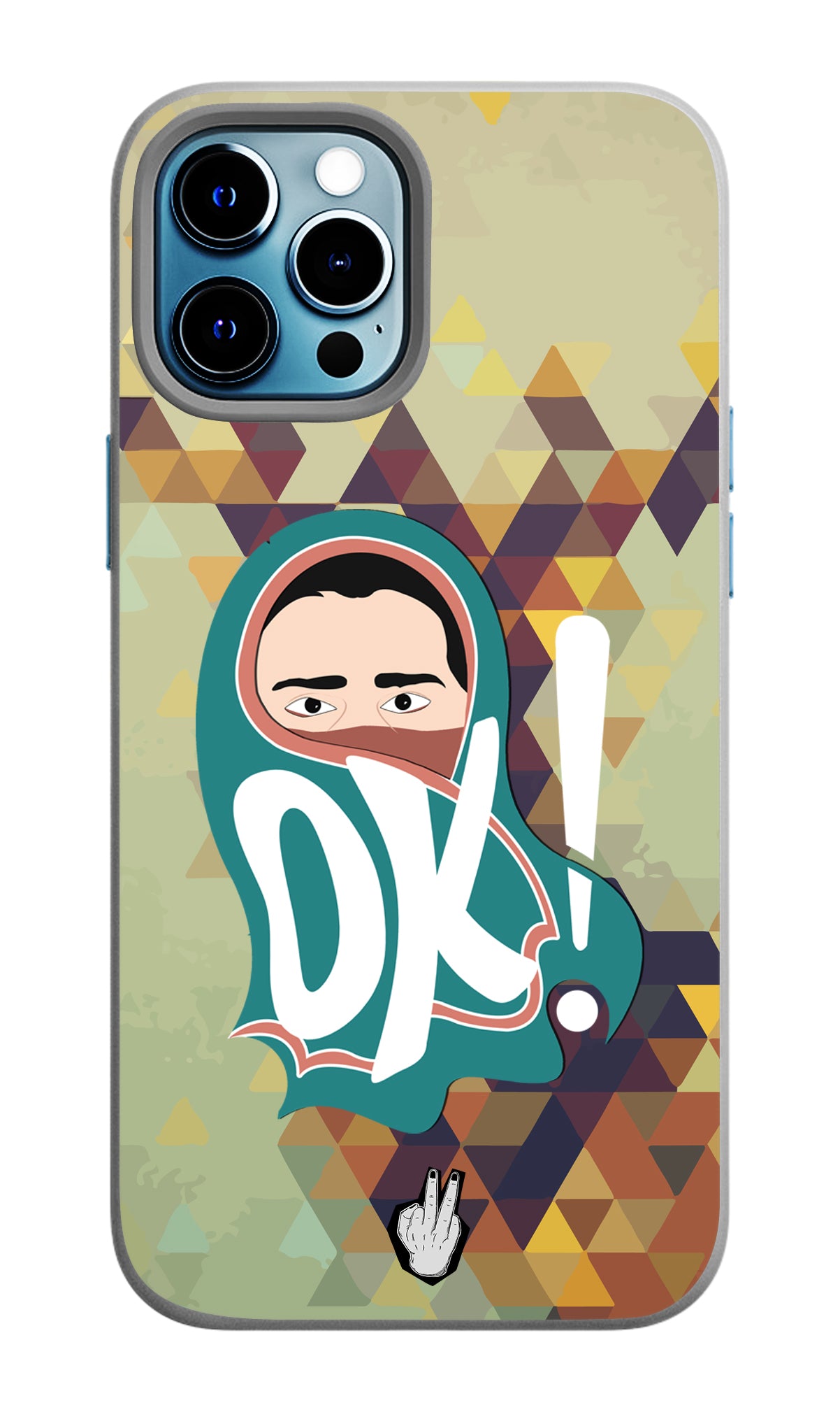 Mummy's Ok Edition for I Phone 12 Pro