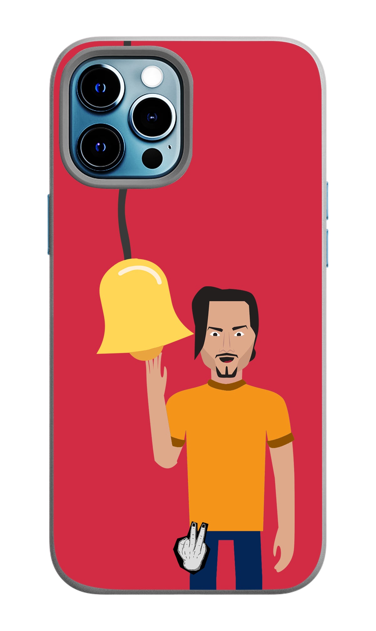 GHANTA BANCHO EDITION for Apple I Phone 12 Pro