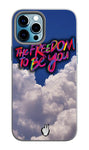 Freedom To Be You FOR Apple I Phone 12 Pro Max