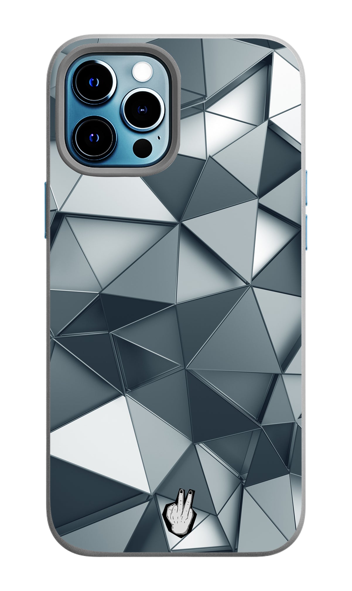 Silver Crystal Edition for Apple I Phone 12 Pro