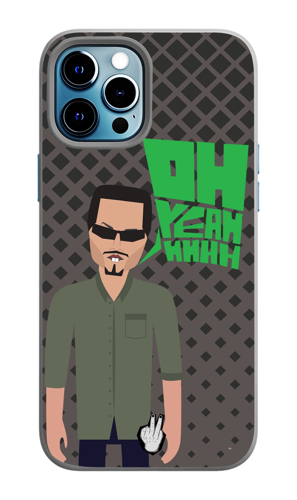 SAMEER FUDD*** edition for Apple I Phone 12 Pro