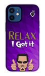 Sameer's Relax edition for Apple I Phone 12