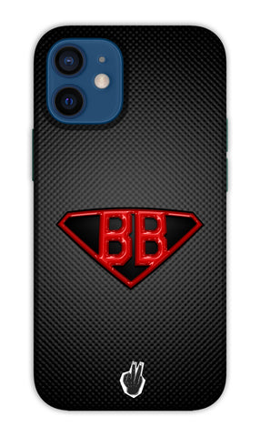 BB Super Hero Edition FOR Apple I Phone 12
