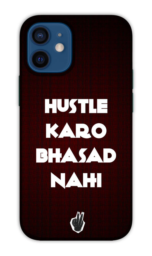 The Hustle Edition for Apple I Phone 12