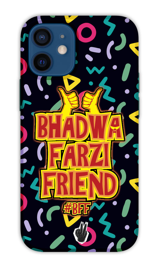 BFF Edition for Apple I Phone 12