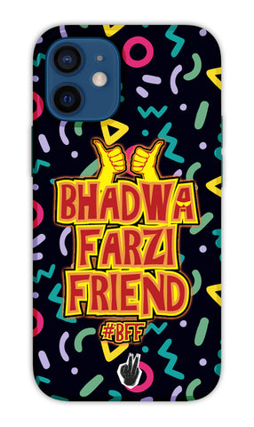 BFF Edition for Apple I Phone 12