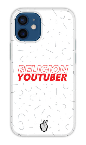 Religion Youtuber Edition FOR Apple I Phone 12