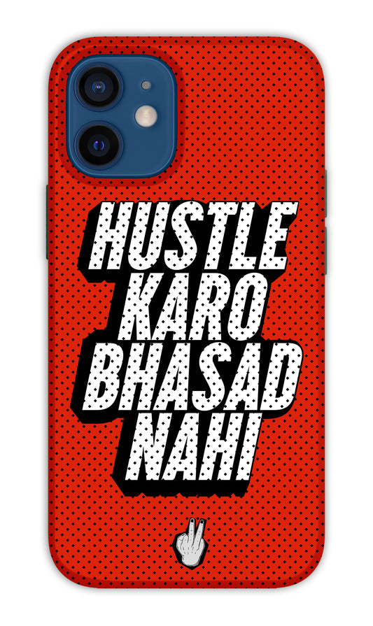 Hustle 2.0 Edition FOR Apple I Phone 12