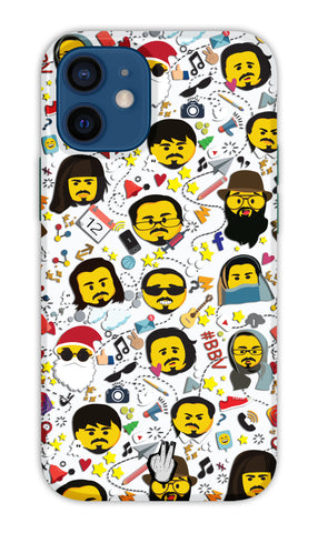 The Doodle Edition for Apple I Phone 12