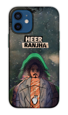 Heer Ranjha Edition 6 for Apple I Phone 12
