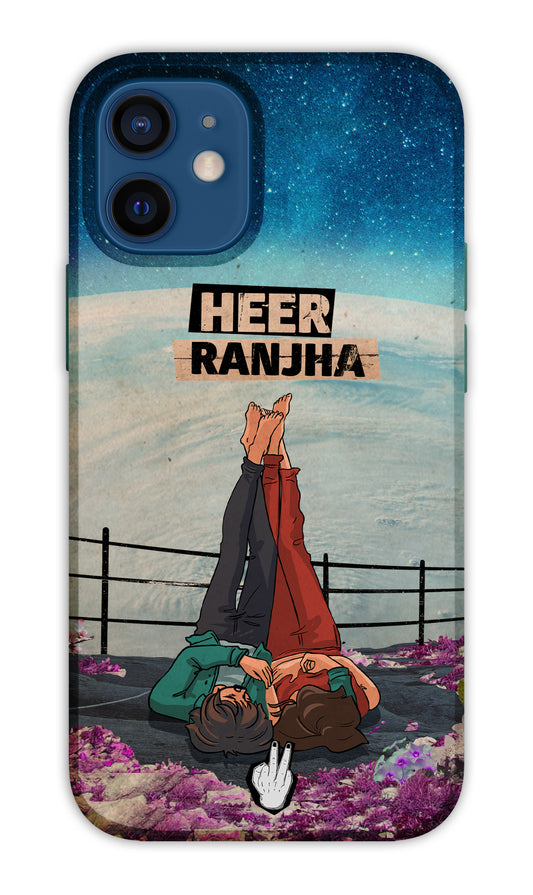 Heer Ranjha Edition 5 for Apple I Phone 12