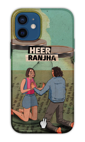 Heer Ranjha Edition 4 for Apple I Phone 12