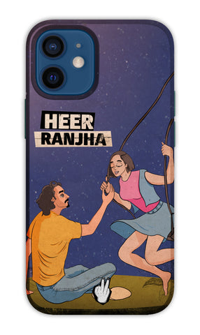 Heer Ranjha Edition 3 for Apple I Phone 12