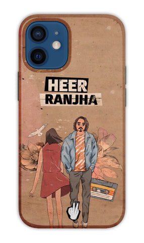 Heer Ranjha Edition 1 for Apple I Phone 12