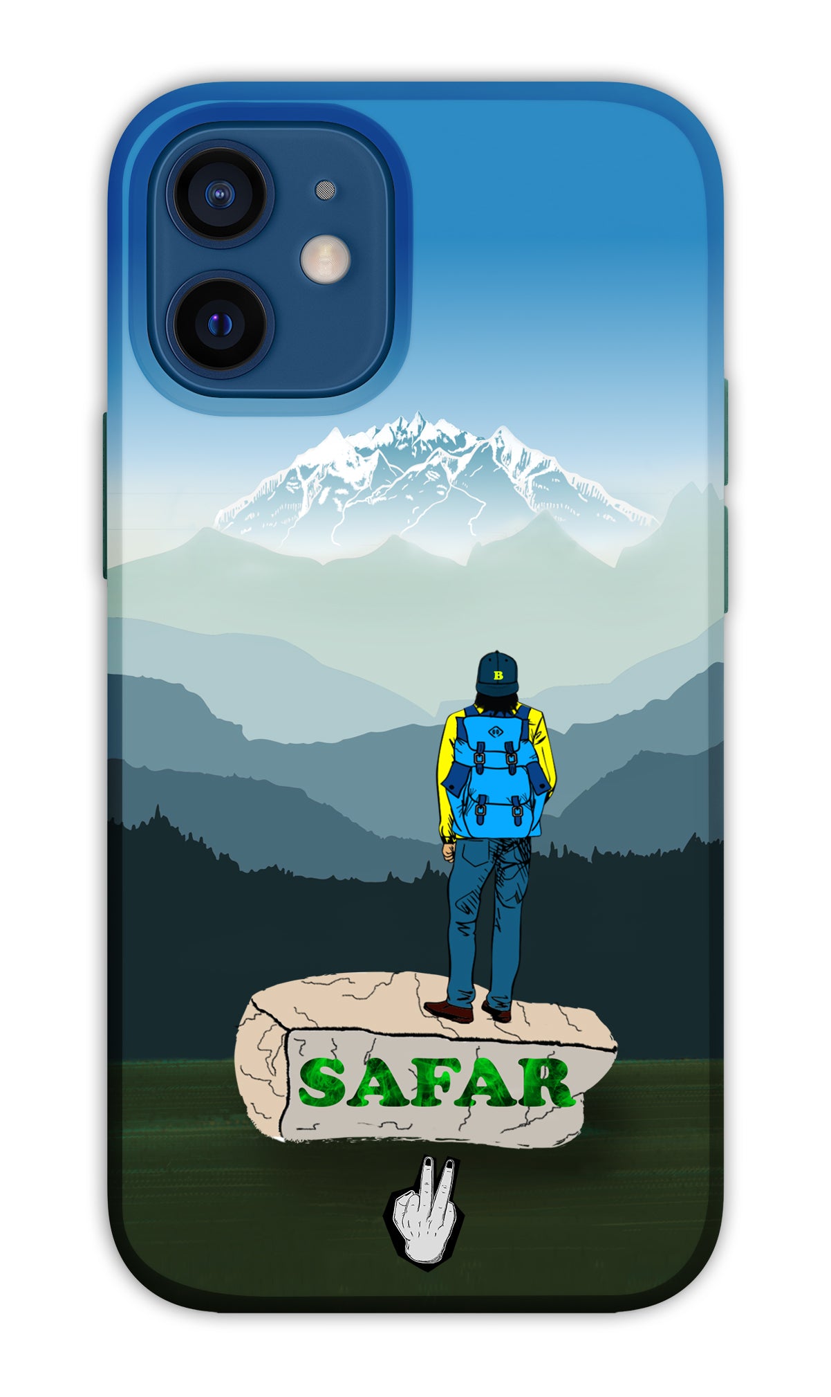 Safar Edition for Apple I Phone 12