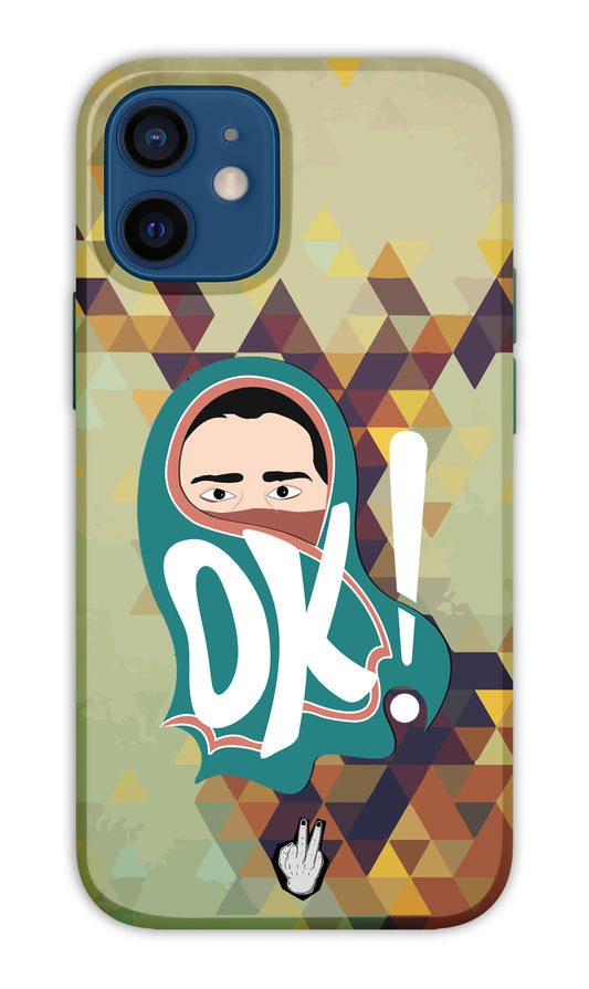 Mummy's Ok Edition for I Phone 12