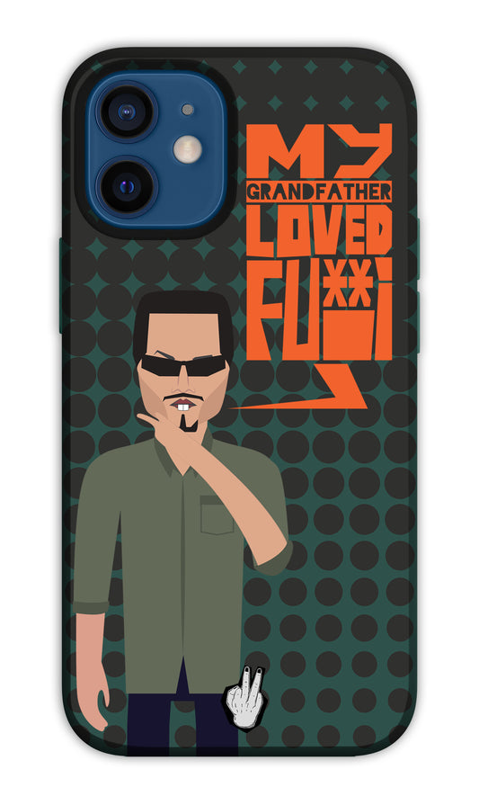 Sameer Fudd*** edition for Apple I Phone 12