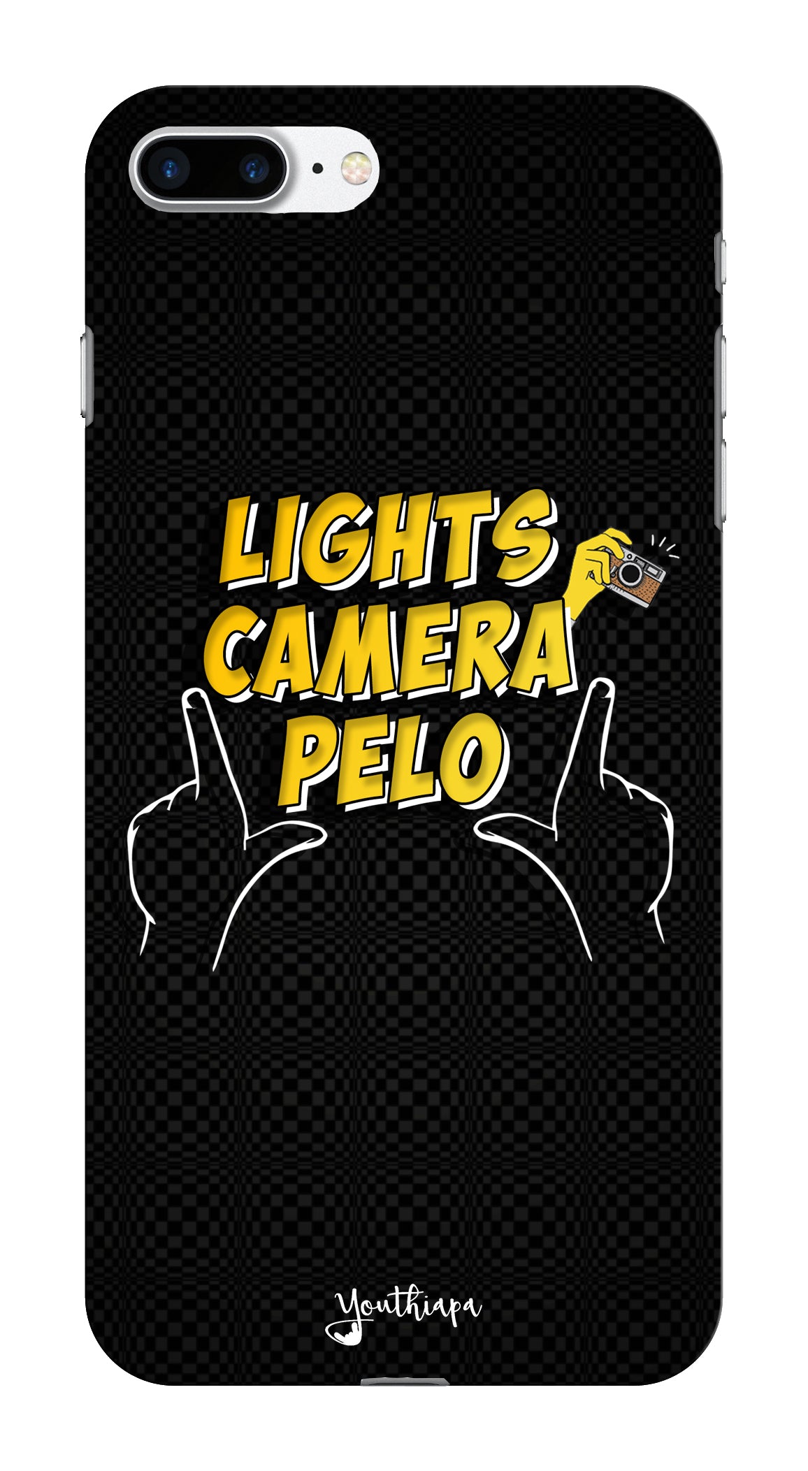 Titu Mama's Direction for Apple I Phone 8 Plus