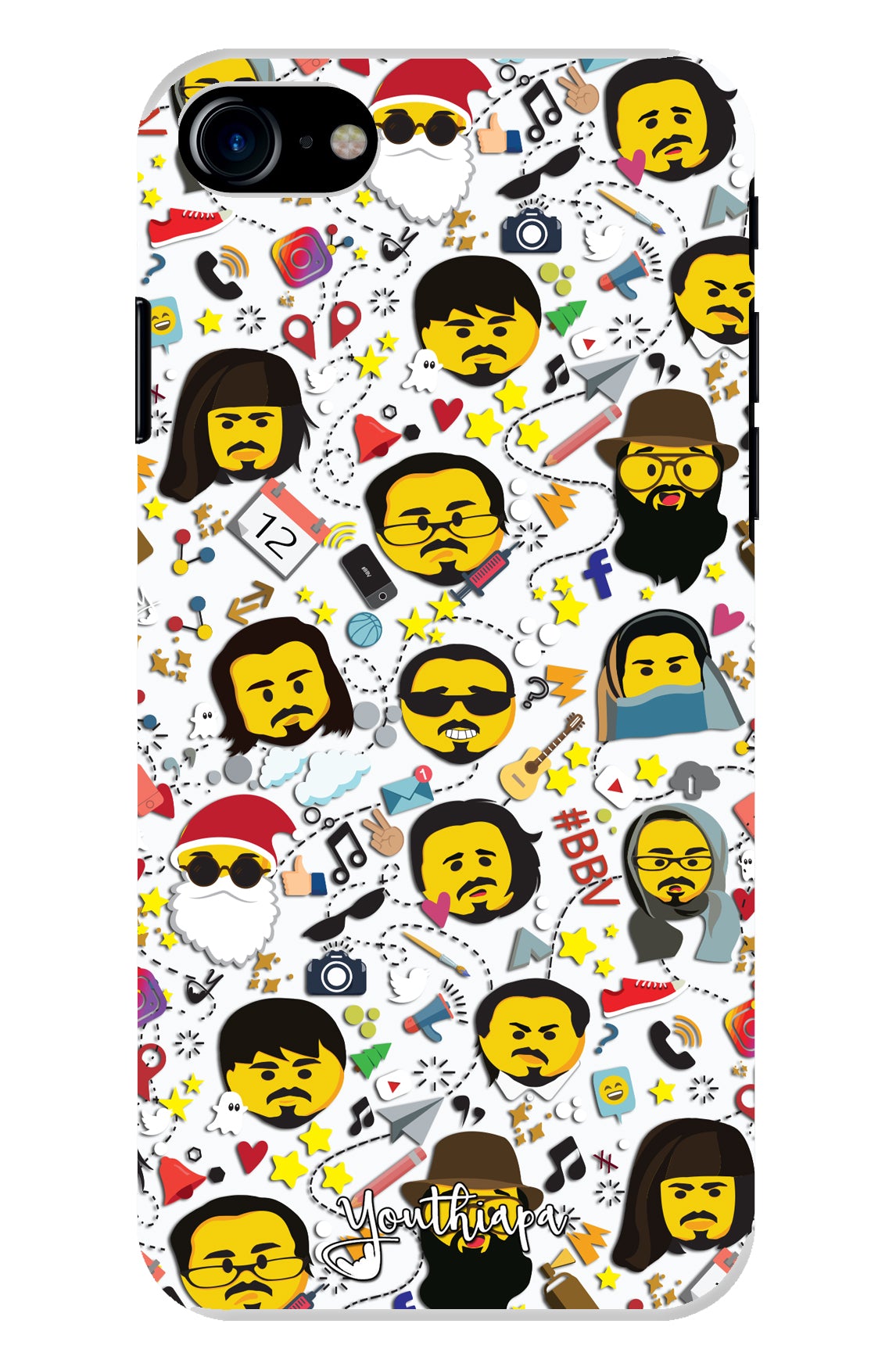 The Doodle Edition for All Mobile Model