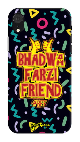 BFF Edition for Apple I Phone XR