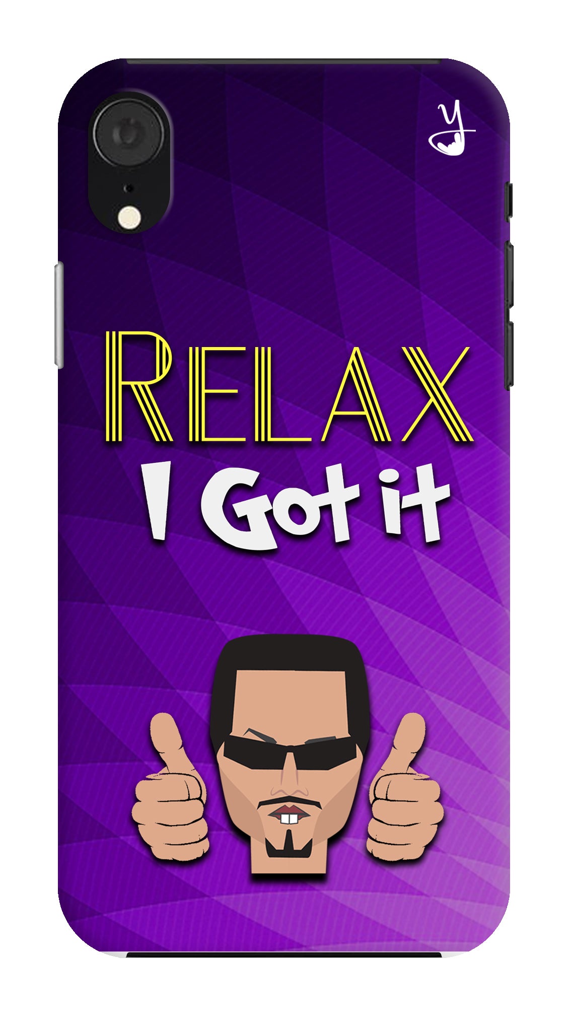 Sameer's Relax Edition for Apple I Phone XR
