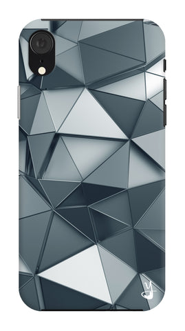 Silver Crystal Edition for Apple I Phone XR