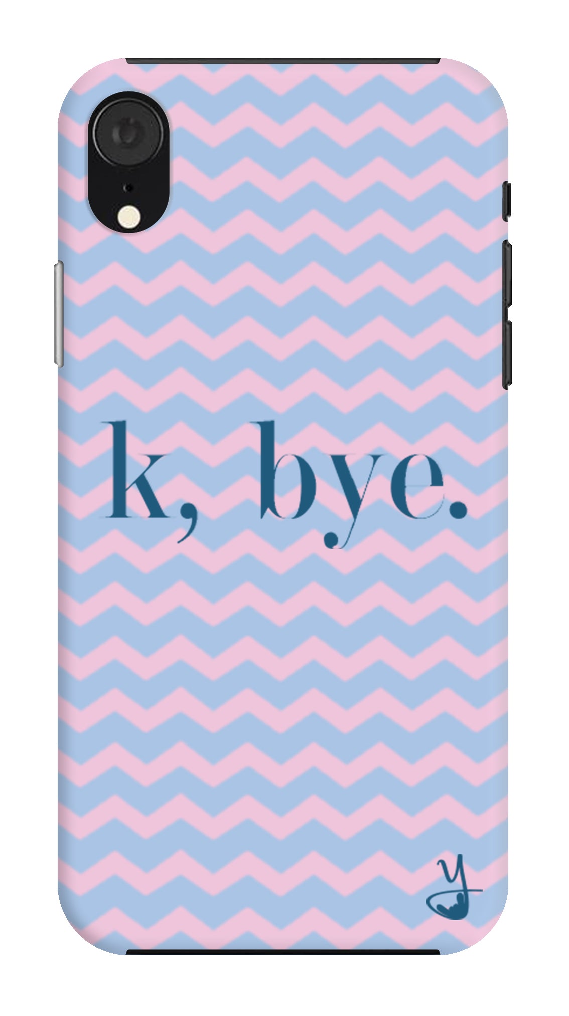 K BYE  for Apple I Phone XR