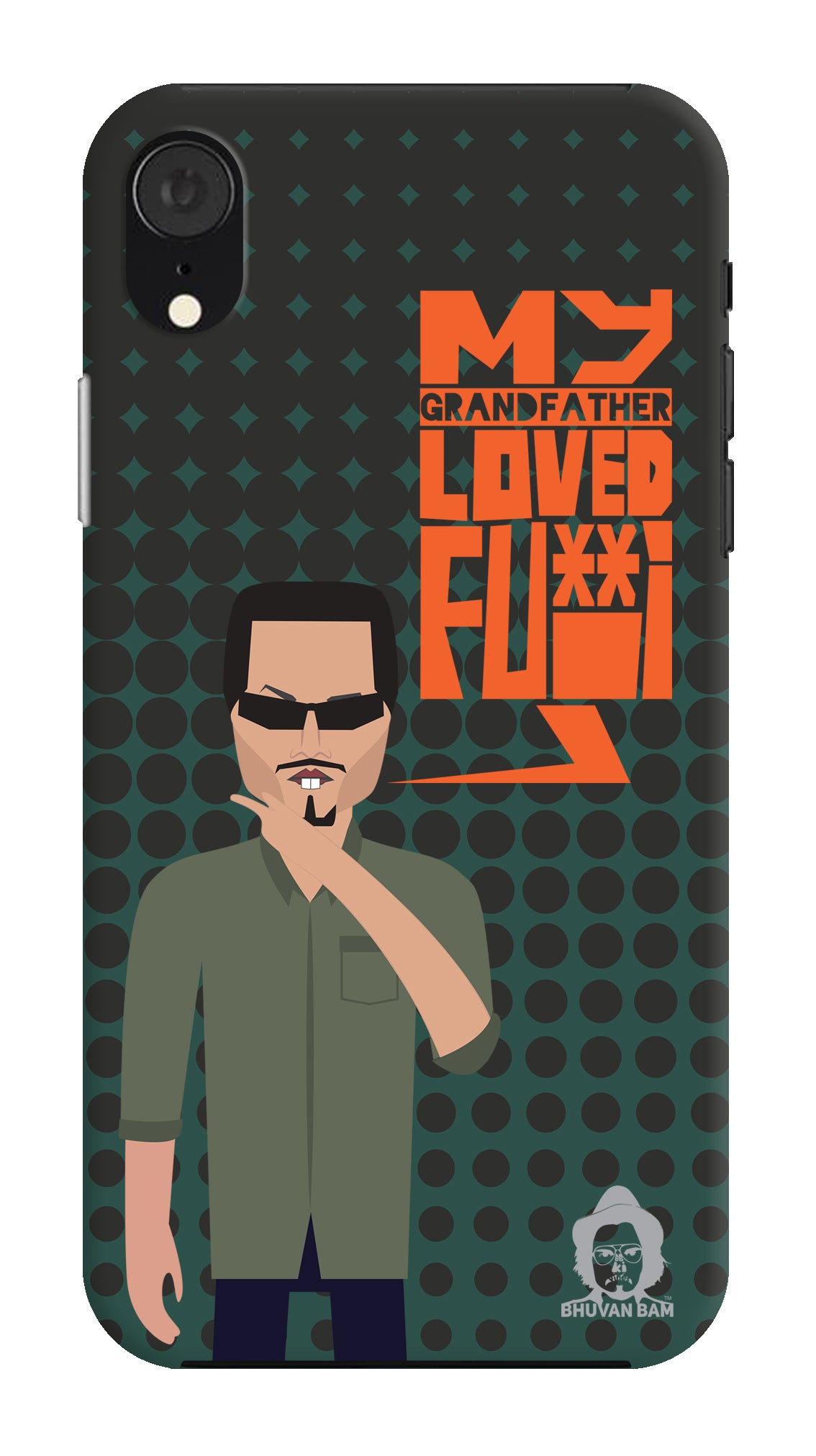 Sameer Fudd*** Edition for Apple I Phone XR