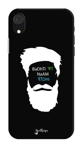The Beard Edition for Apple I Phone XR