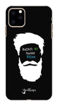 THE BEARD EDITION FOR Apple I Phone 11 Max Pro
