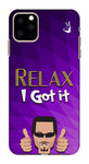 Sameer's Relax edition for Apple I Phone 11 Max Pro