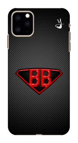 BB Super Hero Edition FOR Apple I Phone 11 Max Pro