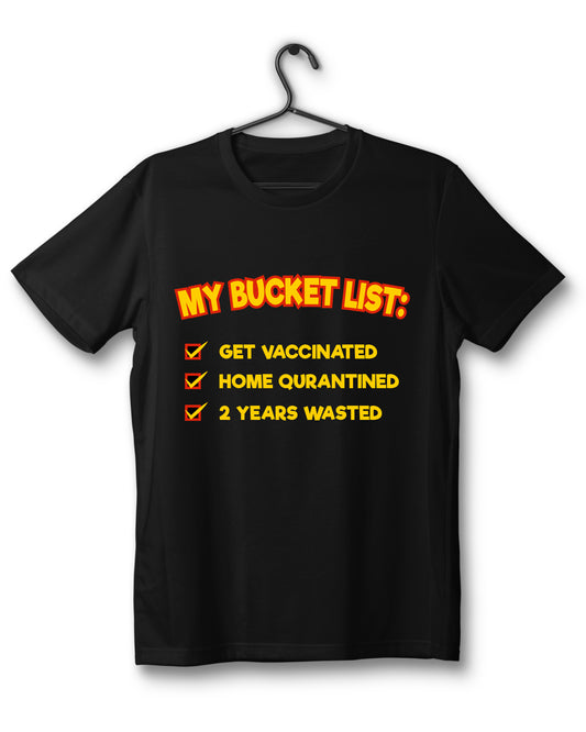 My Bucket List Tee